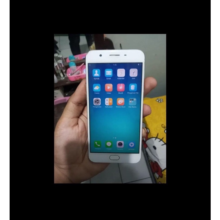 HP oppo f1s ram 4/32 gb full set - bekas yaaa