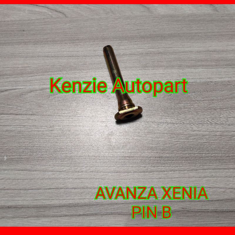 BAUT PIN CALIPER CAKRAM AVANZA XENIA APV GRANDMAX PIN B