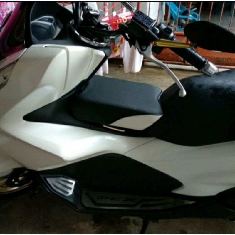 Jok Anak Untuk Motor Pcx 160 Pcx 150 Jok Tambahan Anak Depan Motor Pcx 160 Pcx 150