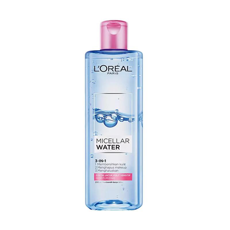 L'Oreal Loreal Paris Micellar Water - Nourishing [250 mL]