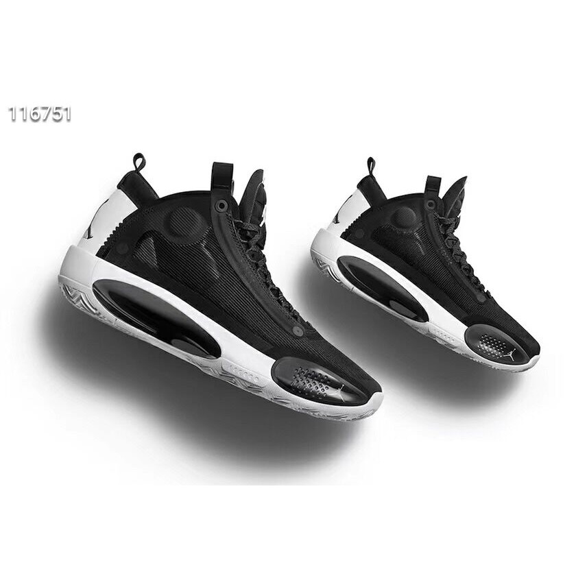 Nike Air Jordan\u200e 34 “Eclipse” Wild Black 