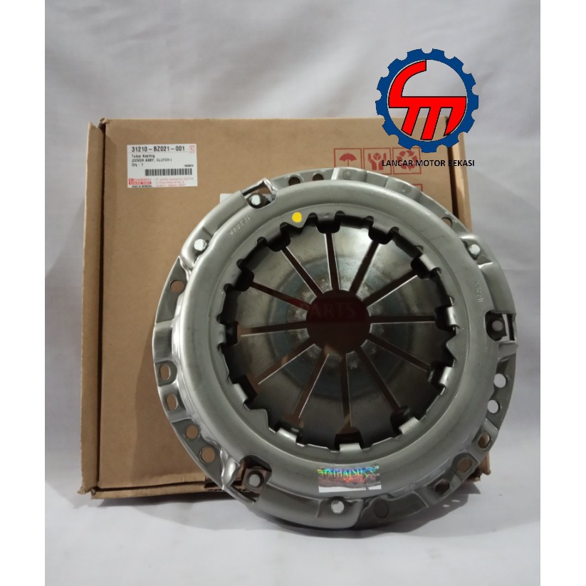 Dekrup Matahari Clutch Cover Avanza Xenia 1.3 lama / all new 1300cc Asli Original 31210-BZ021-001 20