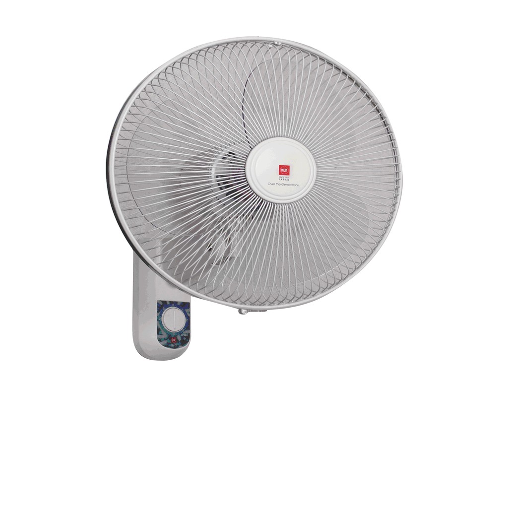 KDK KIPAS WN-40B WALL FAN 40CM / Kipas Dinding KDK 16&quot;