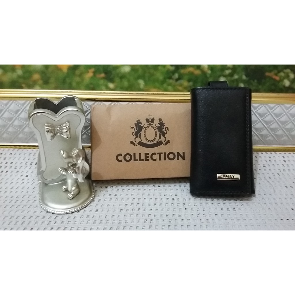Dompet STNK Gantungan kunci (Bally)