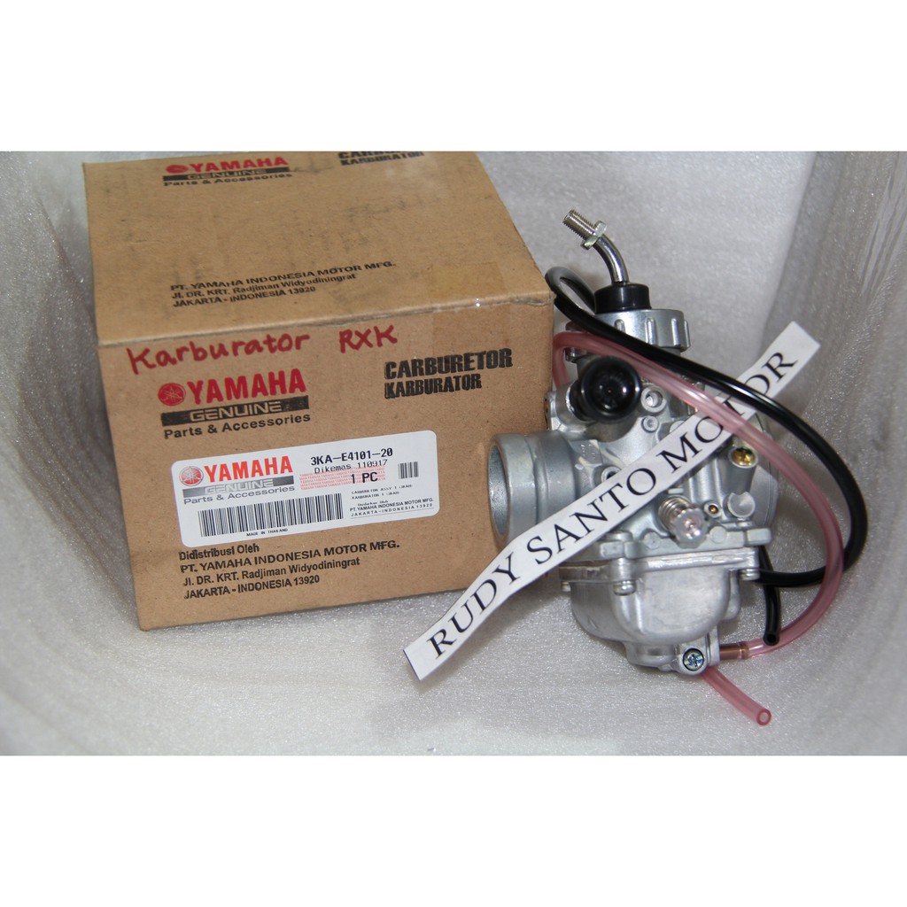 Karburator Carburator RX King RX K RXK Assy Original 3KA-E4101-20-2