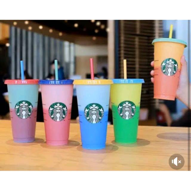 Jual Gelas Starbucks Limited Edition Shopee Indonesia 3284