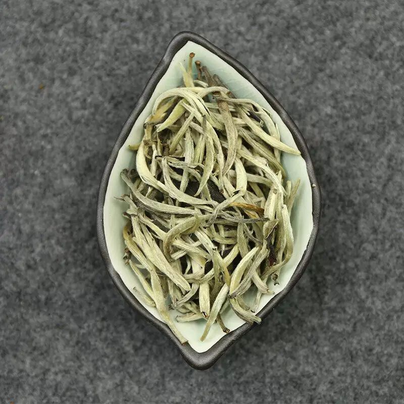 White Tea / Silver Needle / Teh Putih 25 Gram