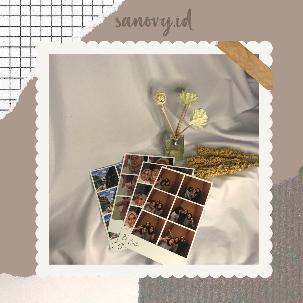 

POLAROID DOUBLE STRIP MURAH