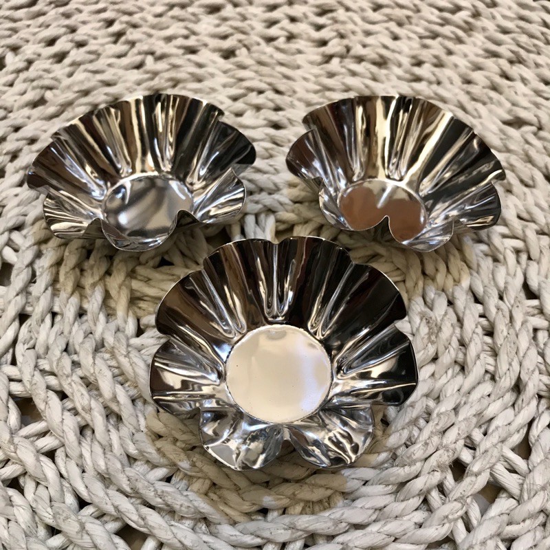 

PIE / SAKURA BULAT STAINLESS STEEL