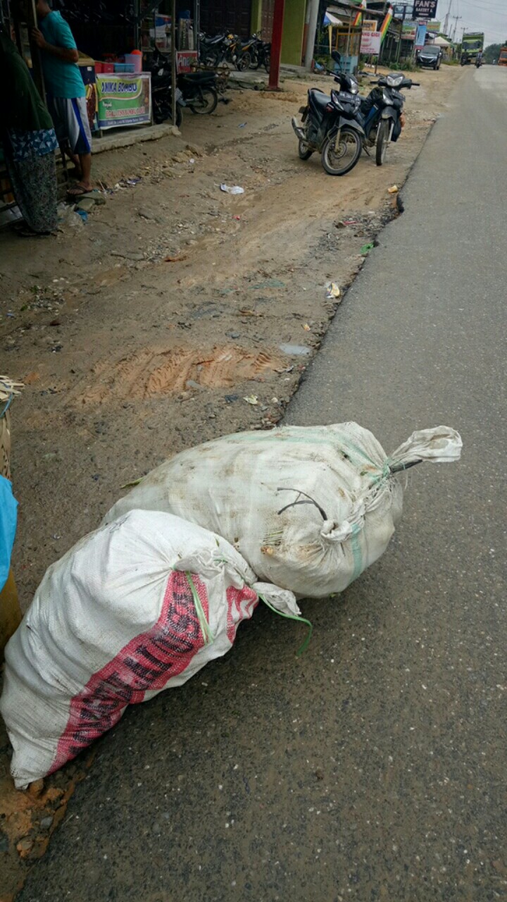 Kaki Kotak Hantaran / Seserahan Pernikahan