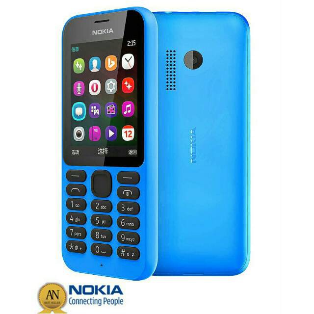 HP NOKIA 215 ORIGINAL REFURBISH MULUS-HP NOKIA JADUL ORIGINAL-2