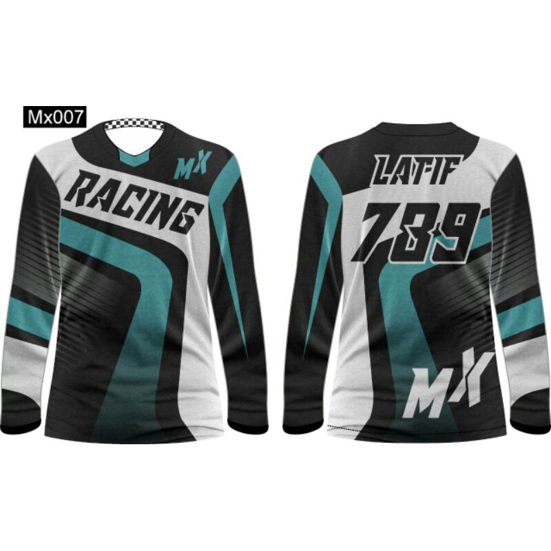 JERSEY TRAIL CUSTOM
