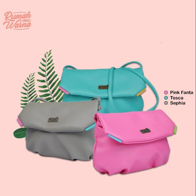 Tas Celsi Rumah Warna