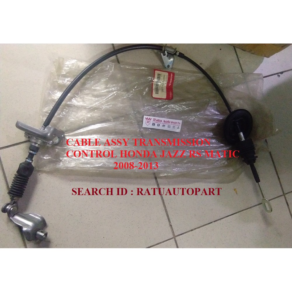 KABEL TRANSMISI MATIC OPERAN GIGI HONDA JAZZ RS MATIC