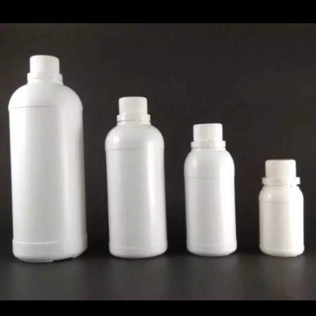 Botol HDPE Labor 100 ml