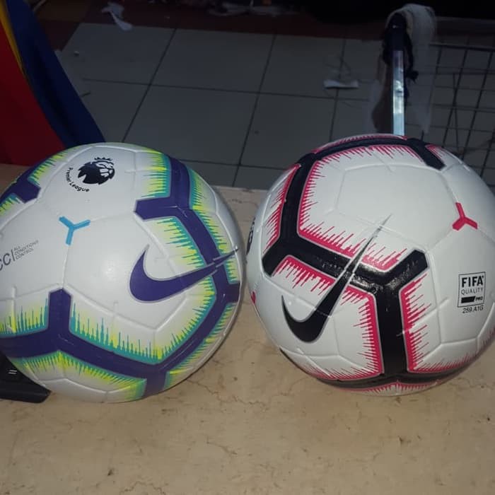 Khanzzs lagi ada     BOLA FUTSAL NIKE PREMIER LEAGUE 2018 IMPORT    Mari beli kak