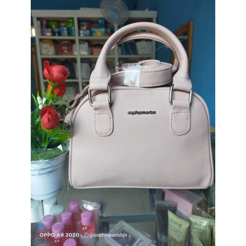 SYLVIANNA PINK SOPHIE PARIS PROMO