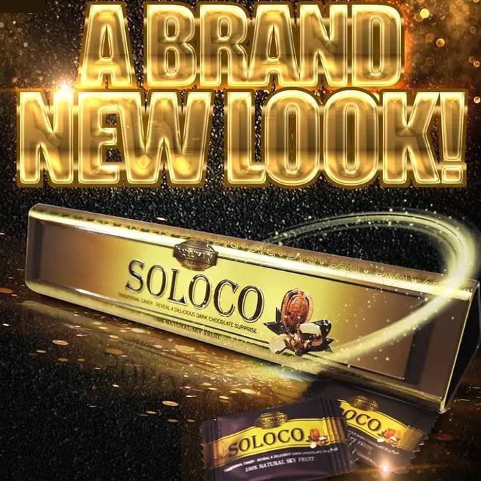 ✅  PERMEN SOLOCO. 100%ORIGINAL(ECER) AUSTRALIA AU, OBAT HERBAL KUAT PRIA! TERMURAH ✅