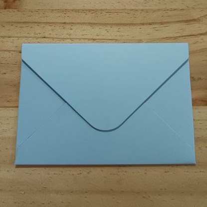 

Amplop A6 Biru Tua 11x16cm Concorde Premium