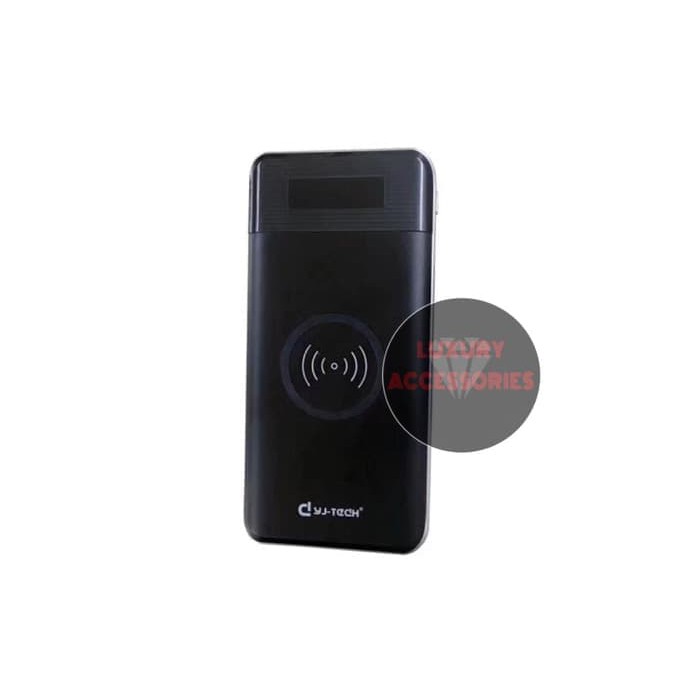 [NEW] WIRELESS CHARGER IPHONE 8 PLUS POWERBANK USAMS 8000 MAH