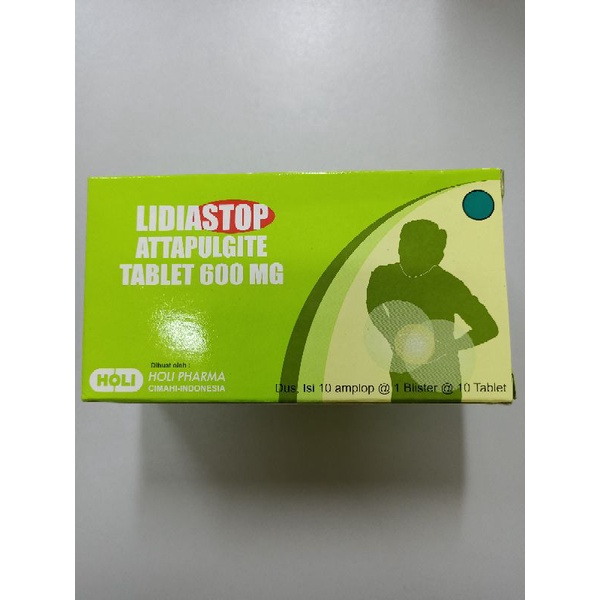 LidiaSTOP BOX isi 100 TABLET