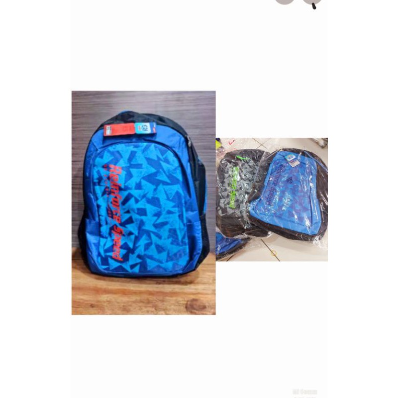 TAS RANSEL BADMINTON TAS BULU TANGKIS RS REINFORCE SPEED ORIGINAL