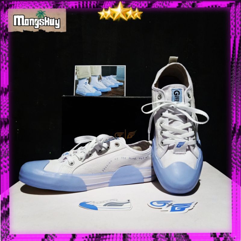 Mr.Getzke x Gozeal | vol.2 size 42