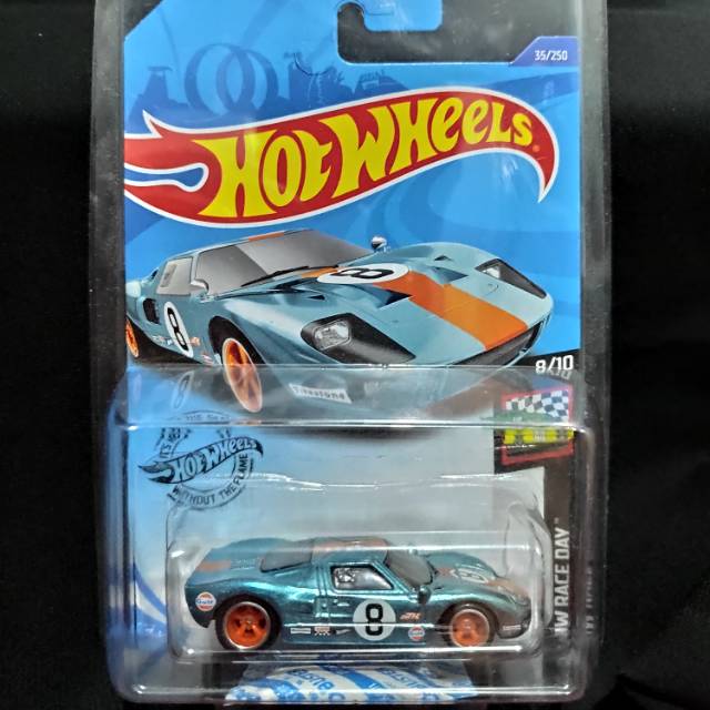 hw ford gt