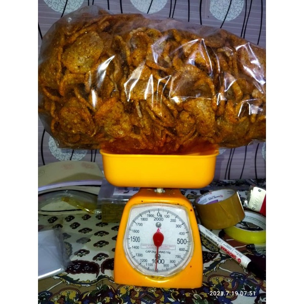 

Kerupuk Jengkol