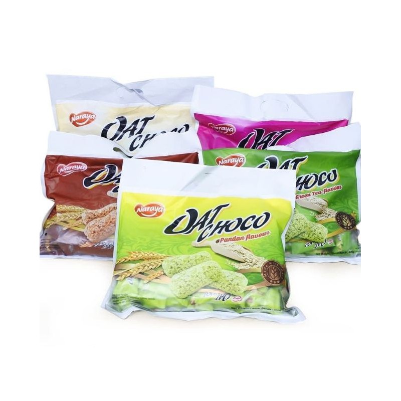 

Oat Choco Original 40 pcs