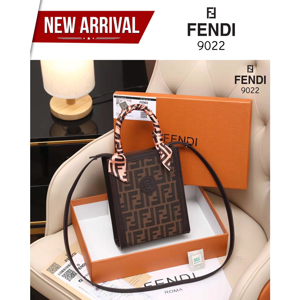 Jual Premium ORIGINAL TAS NEVERFULL FENDI GROSIR TAS Fashion Wanita Branded  Import Batam Murah Totebag tas fendi di lapak mikayla rafa