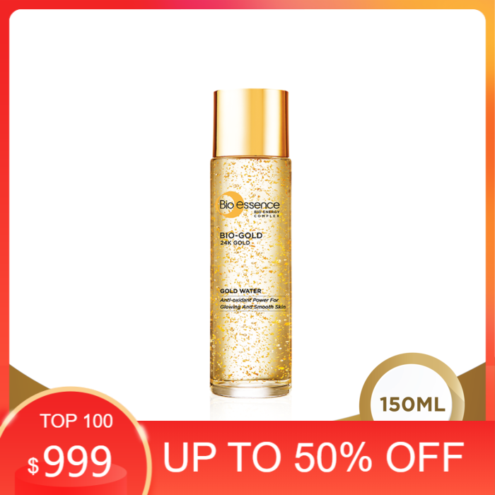 Bio Essence Bio-Gold Gold Water 150 Ml