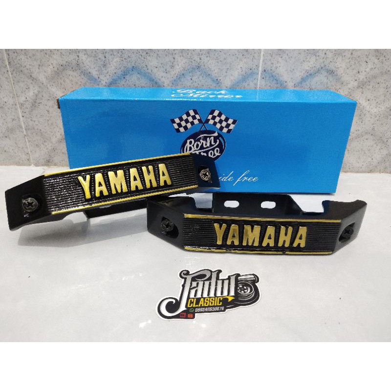 kumis / Dasi YAMAHA RX KING, RX SERIES