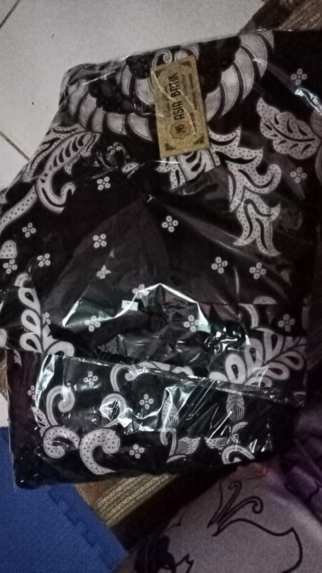 Maura Couple - Sania Ruffle Batik Couple Ori Asia Busana Garansi Termurah Shopee - Couple Gurita