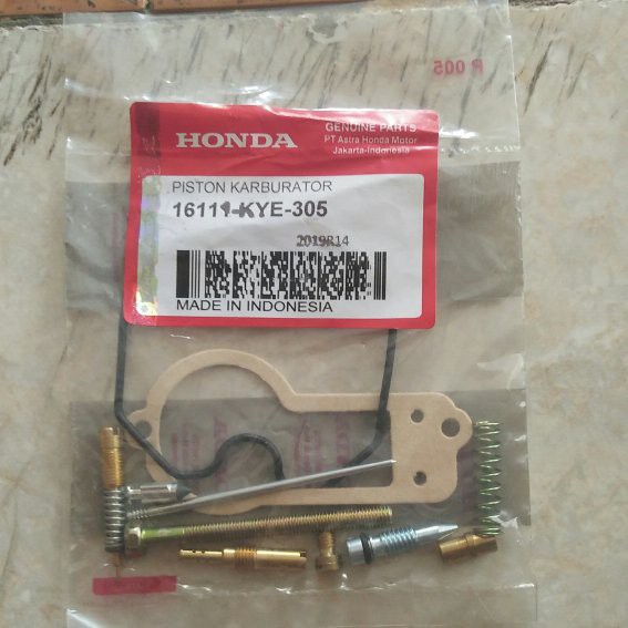 REPAIRKIT REPAIR KIT KARBURATOR CARBURATOR TIGER NEW TIGER ORI ORIGINAL