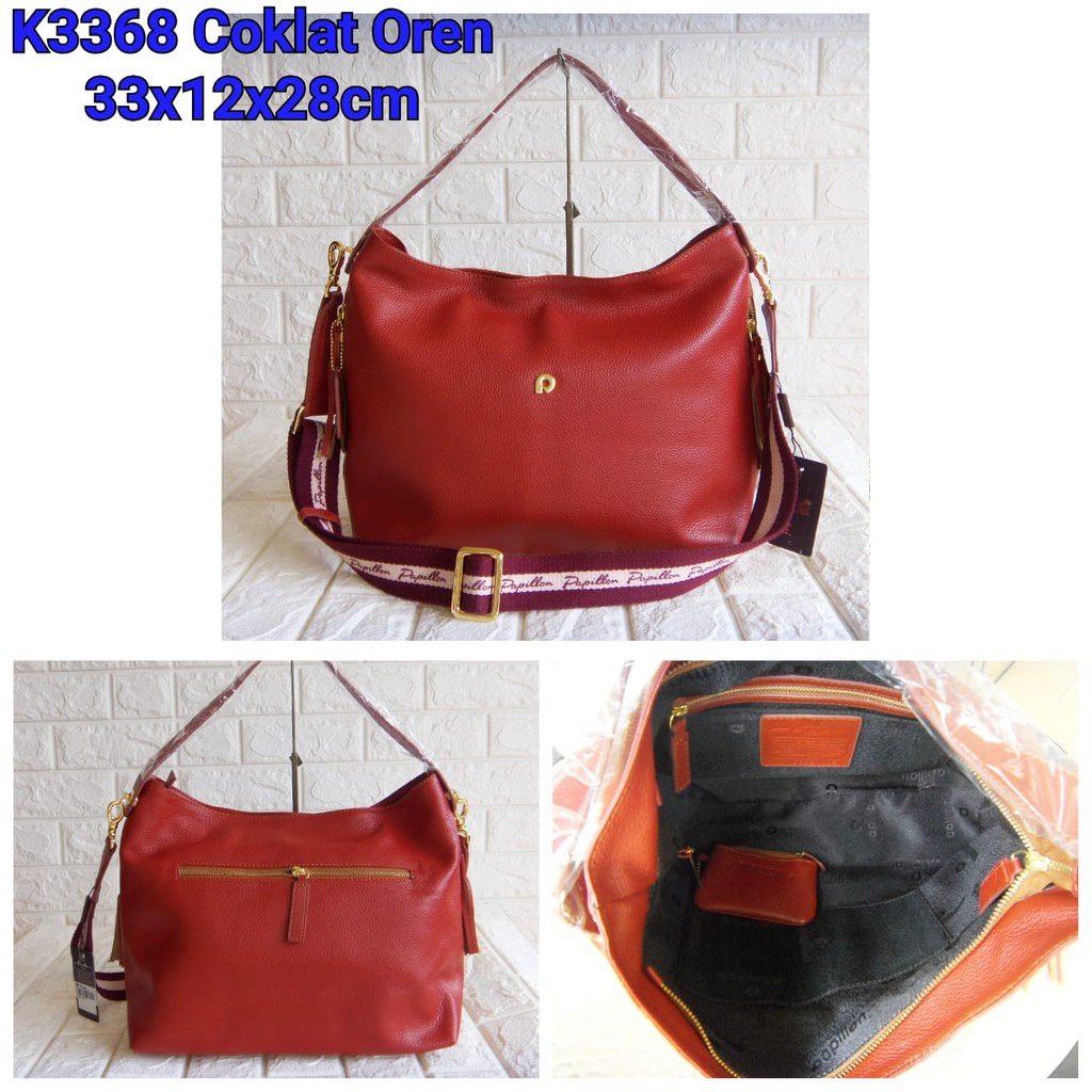 Tas Papillon Original K3368 Cokoren