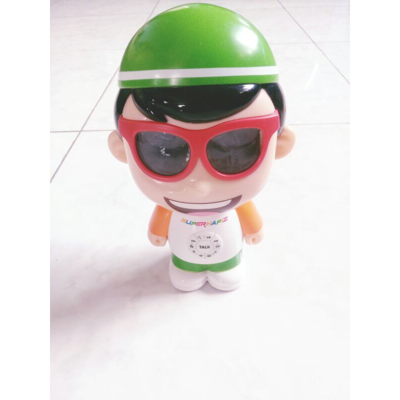 SUPER HAFIZ second preloved bekas PL dijual murah