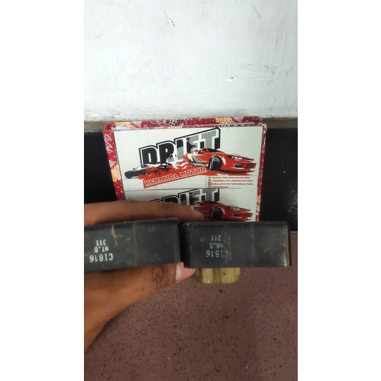 cdi megapro primus ori copotan original bergaransi