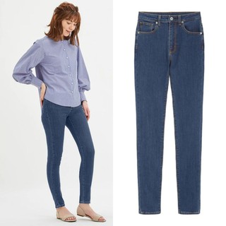 GU UNIQLO  SKINNY JEANS  CELANA JEANS  Shopee Indonesia