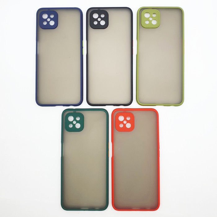 dc88 - Xiaomi Mi 11 Fuze Hybrid Case Full Protection / Hardcase HP