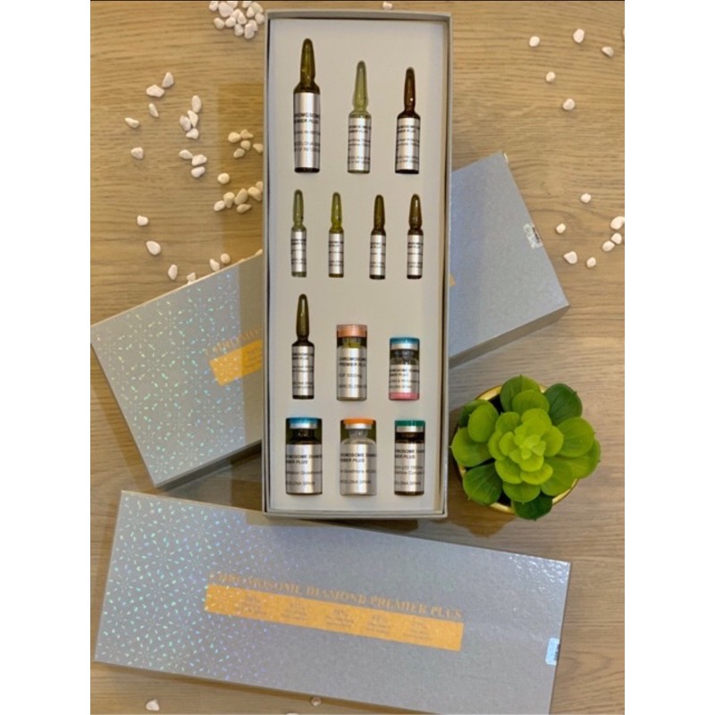 CHROMOSOME DIAMOND PREMIER PLUS TANPA ALKES (ORIGINAL MONEYBACK GUARANTEE)