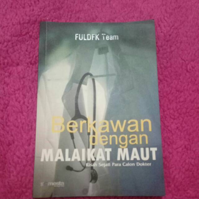 Berkawan dengan malaikat maut