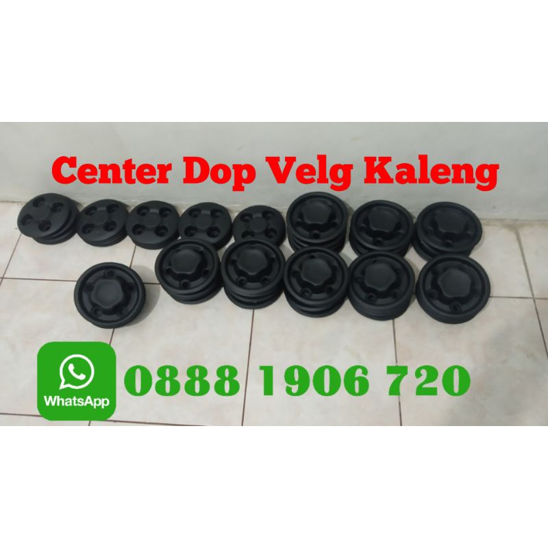 CENTER DOP / VELG KALENG / DOP CUSTOM