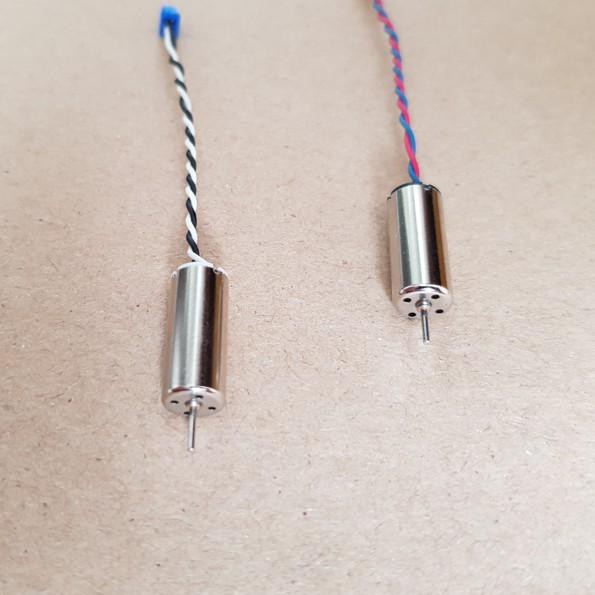 ۩ 2pcs 716 motor dinamo ori eachine jjrc e011 60000rpm drone ♣