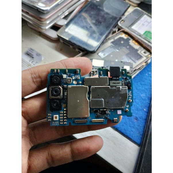 mesin unit Samsung A7 50 tested garansi