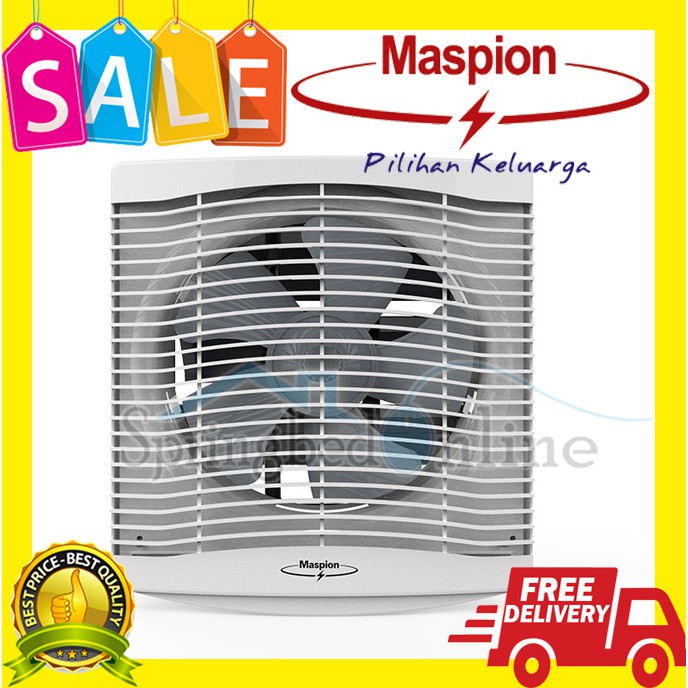 Maspion Exhaust Fan MV-251 NEX