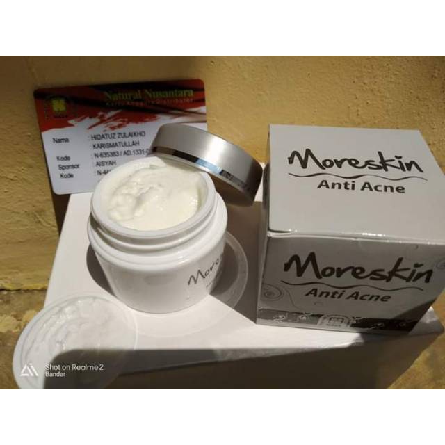 Moreskin Anti Acne