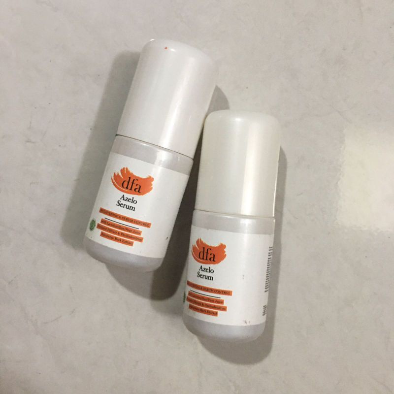 dfa azelo serum
