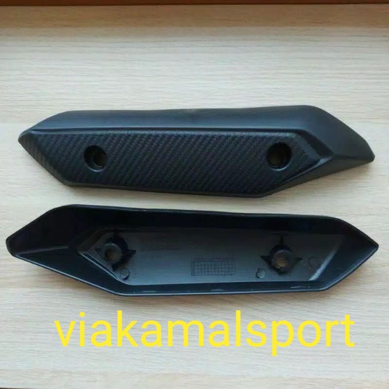 TUTUP KNALPOT BEAT FI 2013-2015