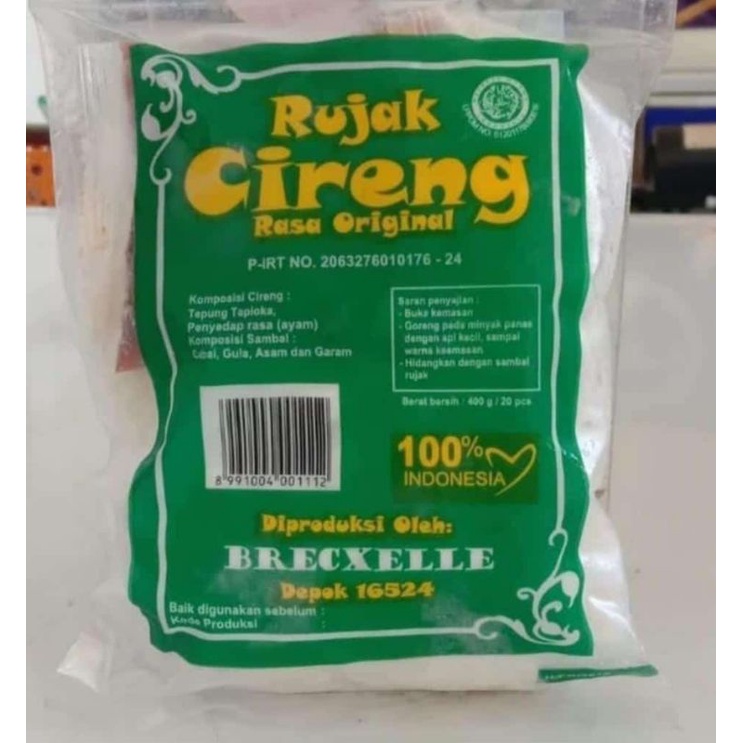 

Rujak Cireng Braxcelle